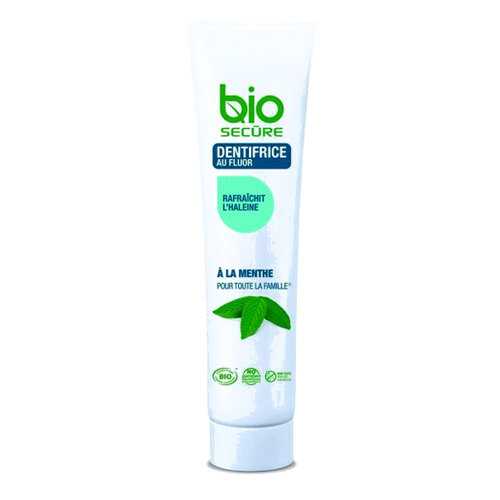 Зубная паста с фтором BIOSECURE, 75 мл в Тенториум