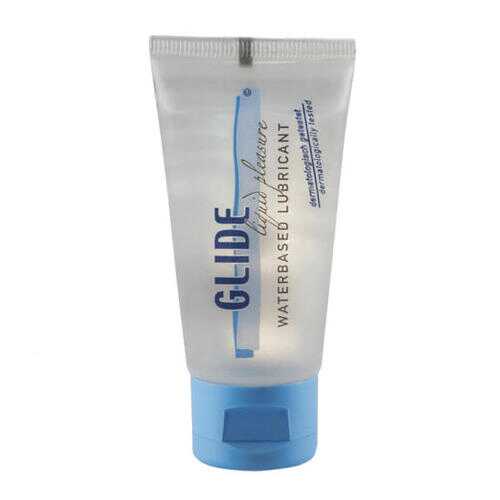 Гель-смазка Hot Glide Liquid Pleasure WB на водной основе 30 мл в Тенториум