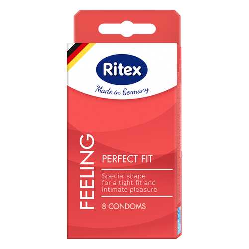 Презервативы Ritex Feeling 8 шт. в Тенториум