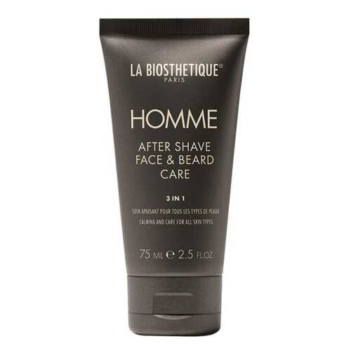 Гель после бритья LA BIOSTHETIQUE After Shave Face & Beard Care 75 мл в Тенториум
