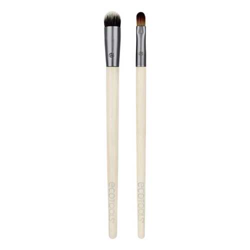 Набор кистей для макияжа Ecotools Ultimate Concealer Duo в Тенториум
