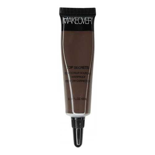 Гель для бровей MAKEOVER Top Secrets Espresso 10 мл в Тенториум