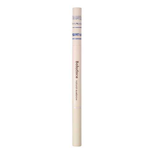 Карандаш для бровей Its Skin Babyface Natural Eyebrow 02 Deep Brown 0,3 г в Тенториум