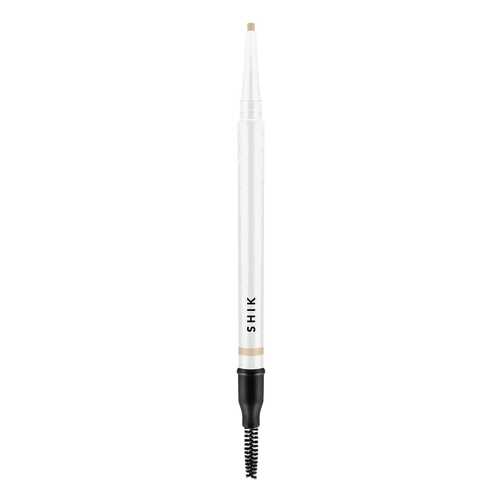 Карандаш для бровей SHIK Micro brow pencil Blonde 12 г в Тенториум