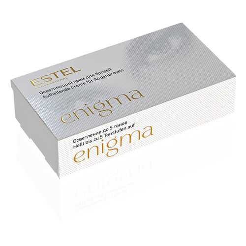 Краска для бровей Estel Enigma Осветляющая в Тенториум