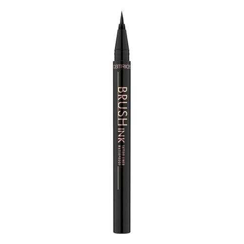 Подводка для глаз CATRICE Brush Ink Tattoo Liner Waterproof 010 водостойкая в Тенториум
