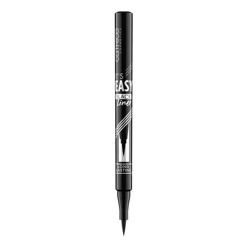 Подводка для глаз CATRICE Its Easy Black Liner 010 Blackest Black 1,1 мл в Тенториум