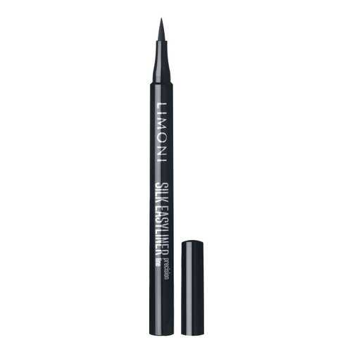 Подводка для глаз Limoni Silk Easyliner 01 Black 1 мл в Тенториум