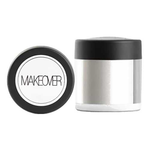 Рассыпчатые тени Makeover Paris Star Powder White в Тенториум