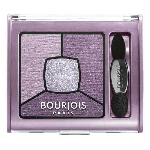 Тени для век BOURJOIS Smoky Stories, тон №07 in mauve again в Тенториум