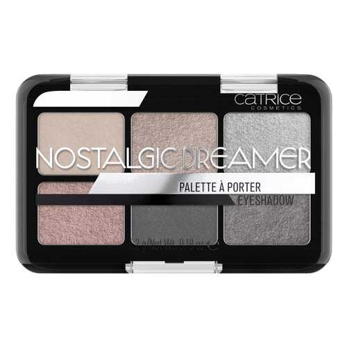 Тени для век CATRICE Palette a Porter Eyeshadow 040 Still Living It 5,2 г в Тенториум