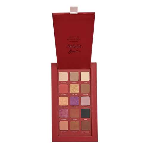 Тени для век Revolution PRO Nath Eyeshadow Palette 16,5 г в Тенториум