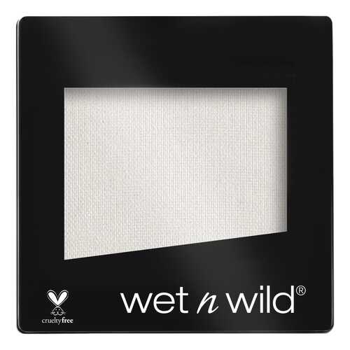 Тени для век Wet n Wild Color Icon Eyeshadow Single E341a Sugar 1,7 г в Тенториум