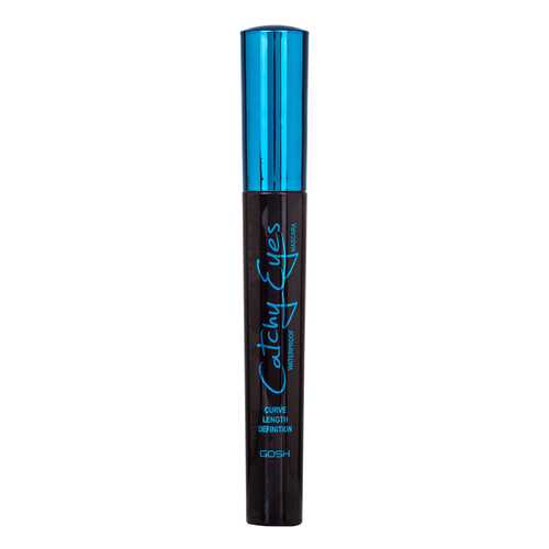 Тушь для ресниц Gosh Catchy Eyes Waterproof Mascara 8 мл в Тенториум
