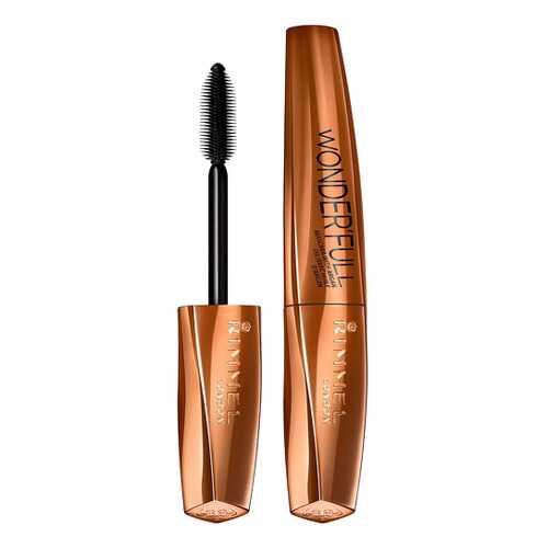 Тушь для ресниц RIMMEL Wonderfull Mascara With Argan Oil, тон №001 в Тенториум