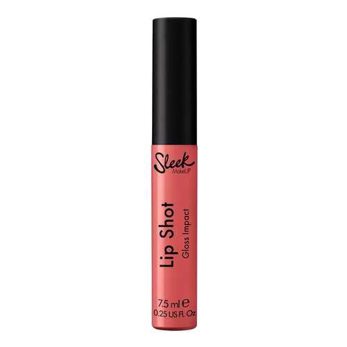 Блеск для губ Sleek MakeUP Lip Shot Gloss Impact 1181 Get Free 7,5 мл в Тенториум