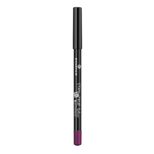 Карандаш для губ essence Stay 6h true waterproof lipliner 10 plum on 1,2 г в Тенториум