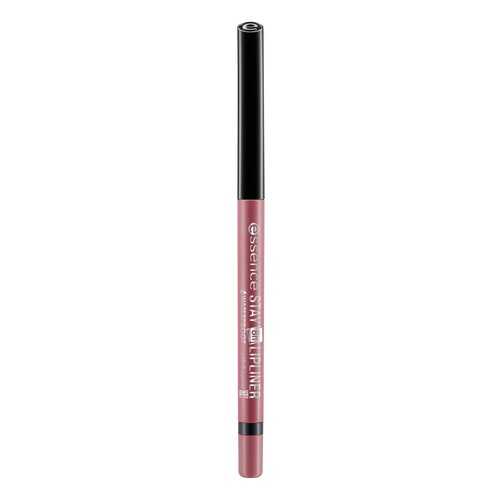 Карандаш для губ essence stay 8h waterproof lipliner тон 03 в Тенториум