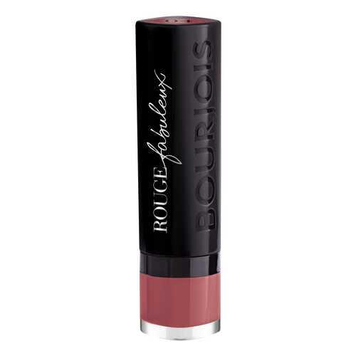 Помада Bourjois Rouge Fabuleux 04 Jolie mauve 2,3 г в Тенториум