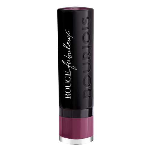 Помада Bourjois Rouge Fabuleux 15 Plum Plum Pidou 2,3 г в Тенториум
