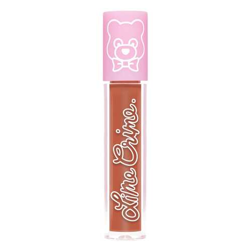 Помада Lime Crime Plushies Butterscotch 3,5 мл в Тенториум