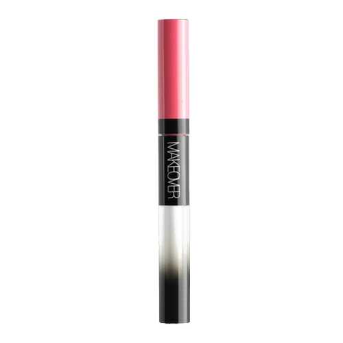 Жидкая помада MAKEOVER PARIS Color Stay WATERPROOF 2в1 G0506 Sexy Time в Тенториум