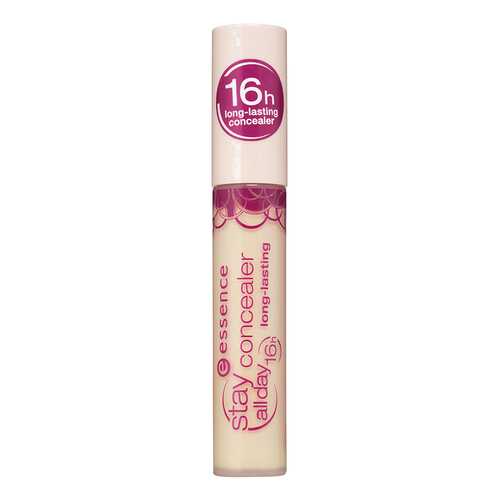 Консилер для лица essence Stay All Day 16h Long-Lasting Concealer 10 Natural Beige в Тенториум