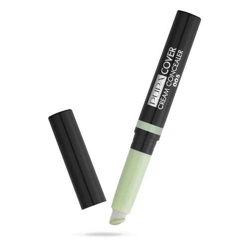 Консилер Pupa Cover Cream Concealer 005 - Green в Тенториум
