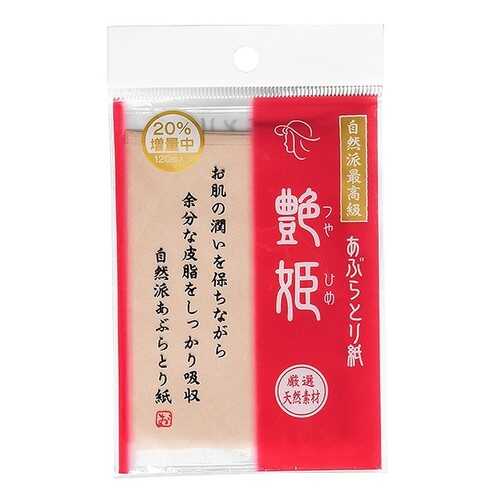 Матирующие салфетки для лица Kyowa (120 штук) в Тенториум