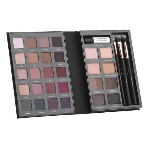 Микс-палетка для макияжа Profusion Trendsetter Pro Eyes в Тенториум