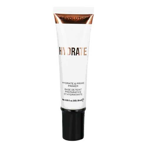 Основа для макияжа Revolution Makeup Hydrate & Prime Primer 28 мл в Тенториум