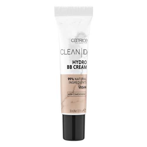 Основа тональная CATRICE Clean ID Hydro BB Cream, 010 Light в Тенториум