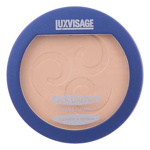 Пудра LUXVISAGE Silk Dream 2-Светлый беж в Тенториум