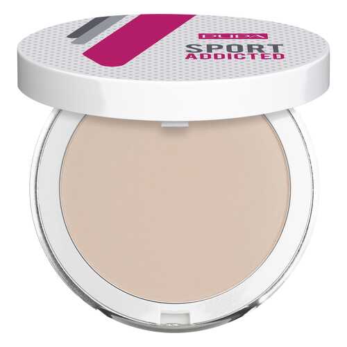 Пудра Pupa Sport Addicted Powder 001 - Rose Beige в Тенториум