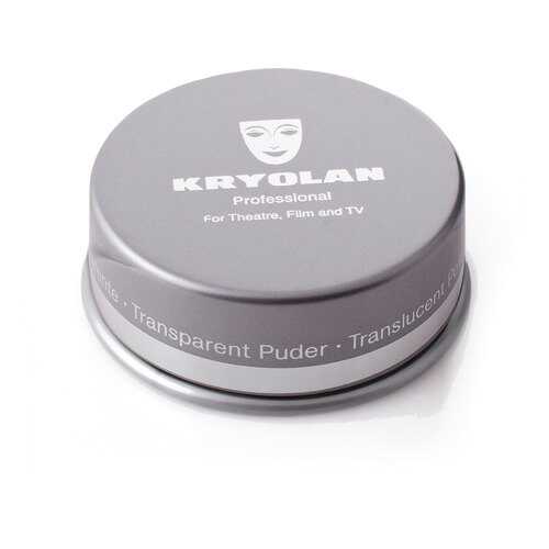 Пудра рассыпчатая прозрачная/Translucent Powder 60 гр.,Цв: TL13/Kryolan/5700-TL13 в Тенториум