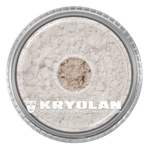 Пудра сатиновая для лица и тела/Satin Powder, 3 гр./Kryolan/5741-231-Silver в Тенториум