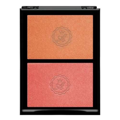 Румяна ABSOLUTE NEW YORK CHIC CHEEK Blush Duo MFBD02 Peach Fuzz/Coral Gold 8 г в Тенториум