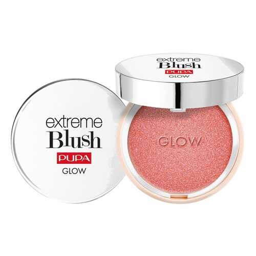 Румяна Pupa Extreme Blush Glow 100 Exotic Rose 4гр в Тенториум