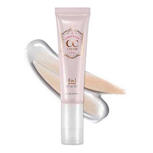 СС крем ETUDE HOUSE Glow SPF30/PA++ 35 мл в Тенториум