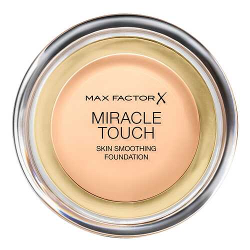 тональная основа Miracle Touch, Creamy ivory, тон 040 в Тенториум