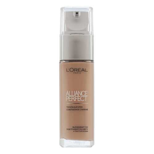 Тональный крем LOreal Alliance Perfect тон N3 Крем-бежевый в Тенториум
