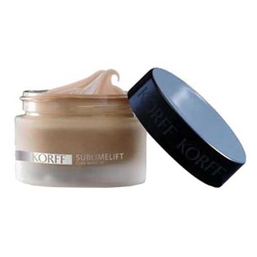 Тональный лифтинг крем Korff Sublimelift Cure Make Up 01 Cream Тон 01 30 мл в Тенториум