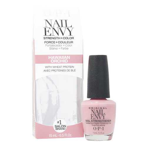 База для ногтей OPI Original Nail Envy Hawaiian Orhid 15 мл в Тенториум
