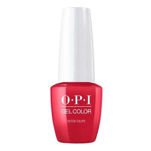 Гель-лак для ногтей OPI GelColor Dutch Tulips 15 мл в Тенториум