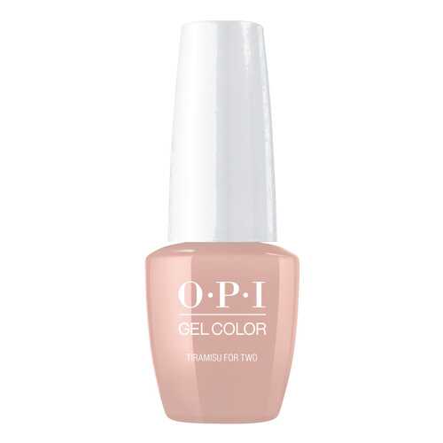Гель-лак для ногтей OPI Gelcolor Tiramisu For Two 15 мл в Тенториум