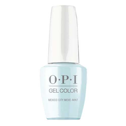 Гель–лак для ногтей OPI MEXICO CITY GCM83 Move-mint 15 мл в Тенториум