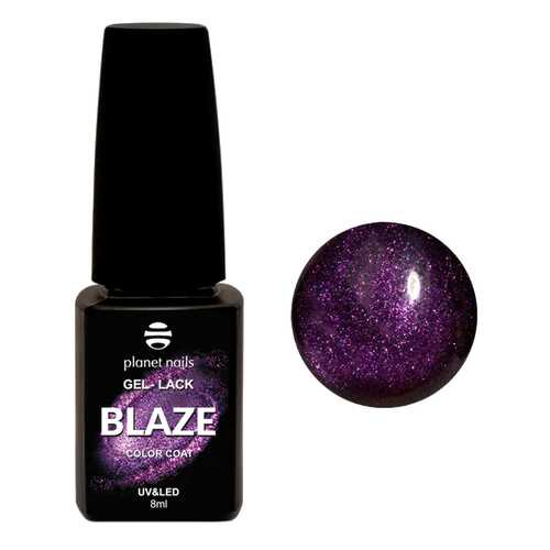 Гель–лак для ногтей Planet Nails Blaze 12794 тон 794 8 мл в Тенториум