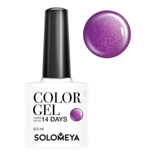 Гель-лак для ногтей Solomeya Color Gel Пега в Тенториум