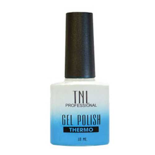 Гель-лак для ногтей TNL Professional Gel Polish Thermo Effect Collection 09 Изумрудный в Тенториум