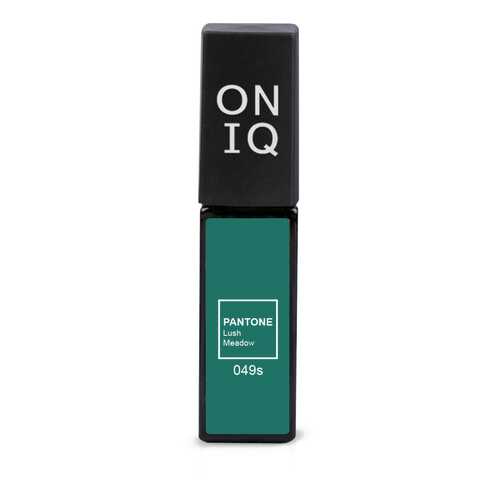 Гель-лак Oniq PANTONE: Lush meadow 6 мл в Тенториум